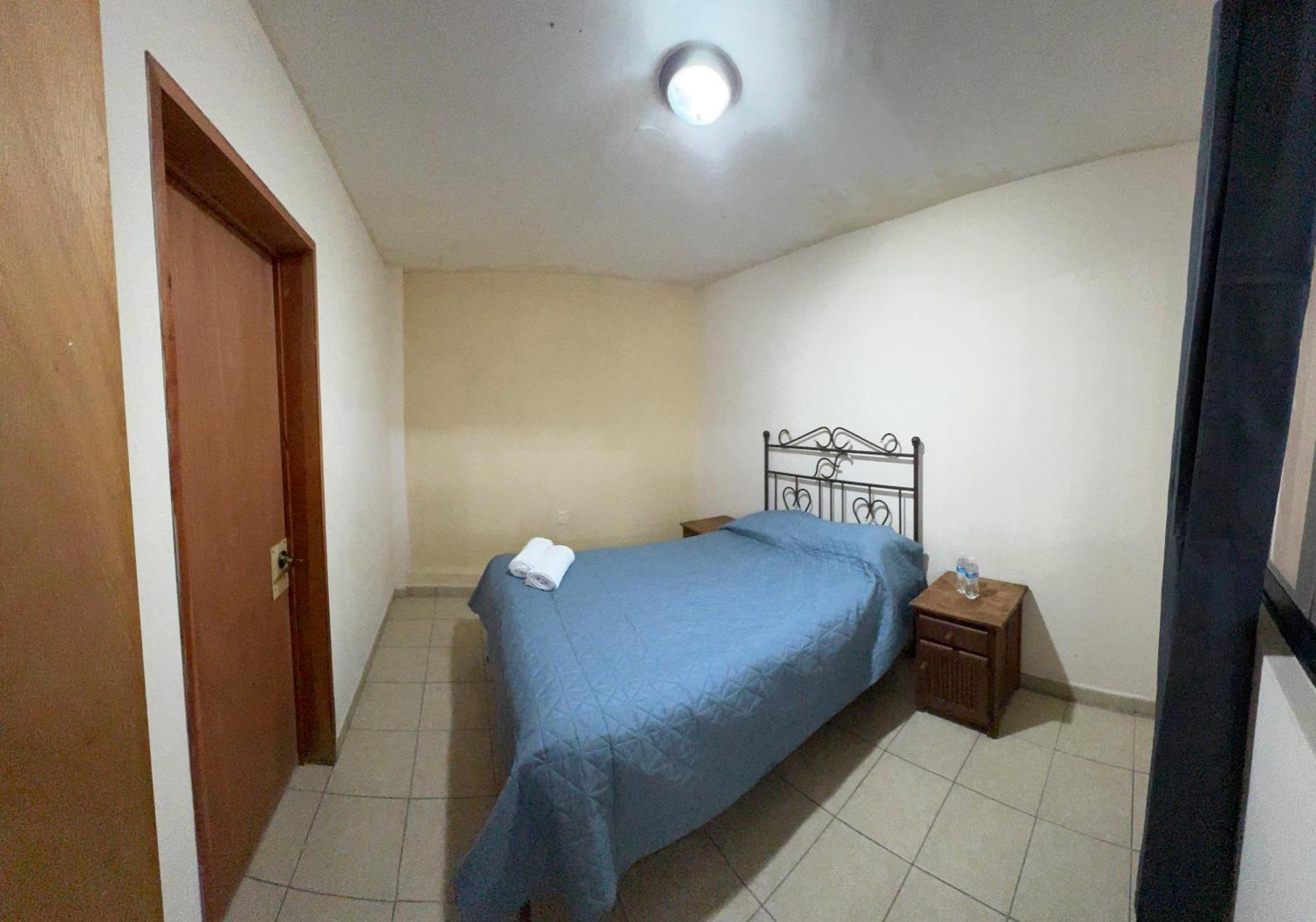 Hotel El Dorado Bernal Bagian luar foto